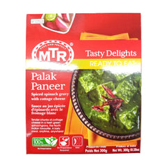 MTR Palak paneer