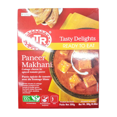 MTR Paneer makhani