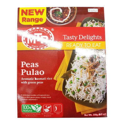 MTR Peas pulao