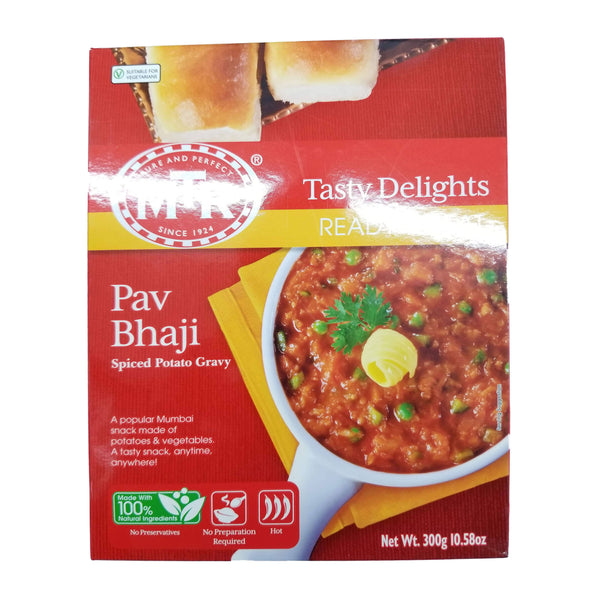 MTR Pav bhaji