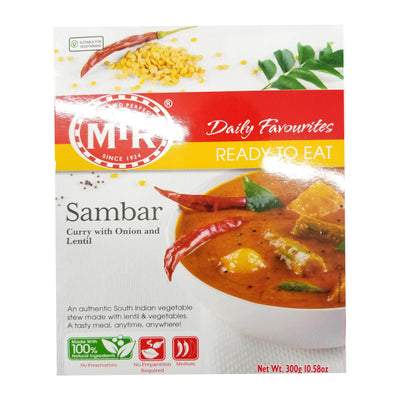 MTR Sambhar