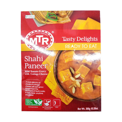 MTR Shahi paneer