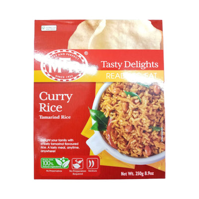 MTR Curry rice