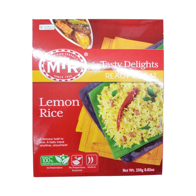 MTR Lemon rice