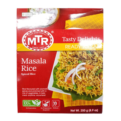 MTR Masala rice