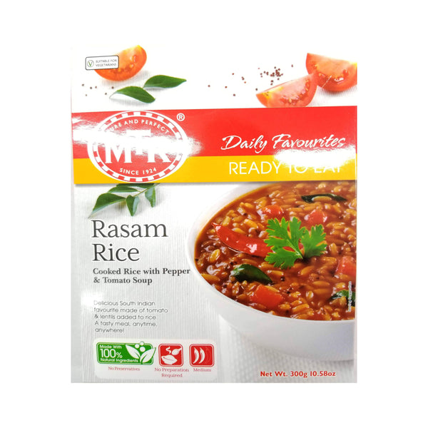 MTR Rasam rice