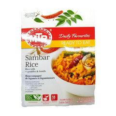 MTR Sambar rice