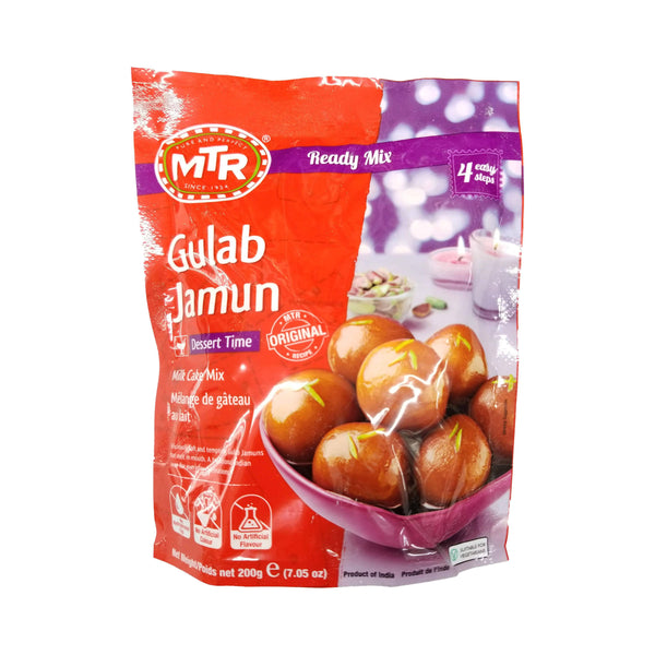 MTR Gulab jamun mix