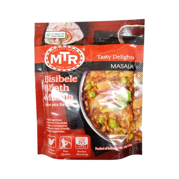 MTR Bisibelbhath masala