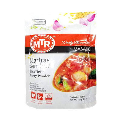 MTR Madras sambar powder