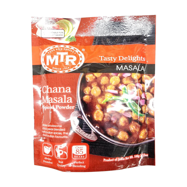 MTR Chana masala