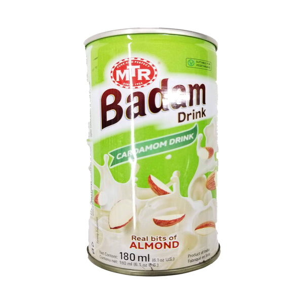 MTR Cardamom drink can