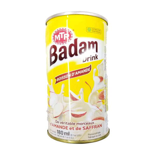 MTR Badam drink can