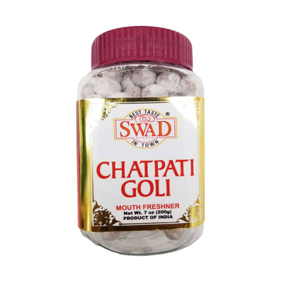 Swad Goli chatpati ladoo