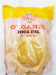 Swad Organic Toor Dal