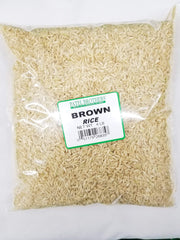 PATEL BROTHER'S BROWN RICE