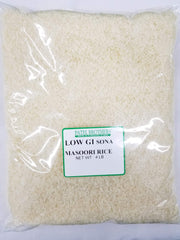 PATEL BROTHER'S LOW GI SONA MASOORI RICE