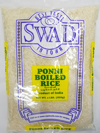 SWAD PONNI BOILED RICE