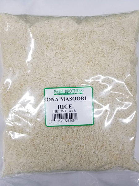 PATEL BROTHER'S SONA MASOORI RICE