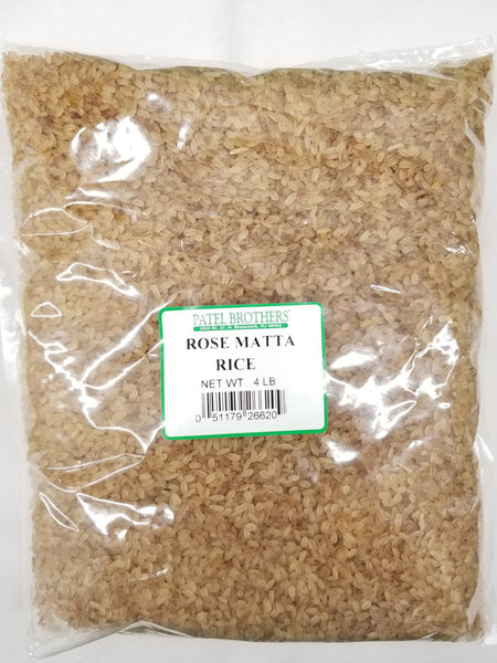 PATEL BROTHER'S ROSE MATTA RICE