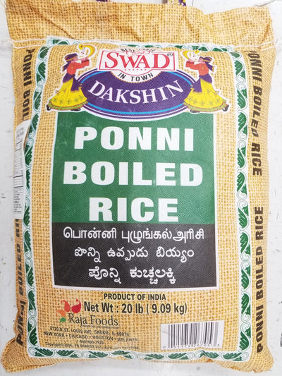 SWAD PONNI BOILED RICE