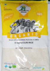 24 Mantra Sona Masuri Rice