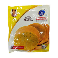 Induben Khakhrawala Maggie Khakhra