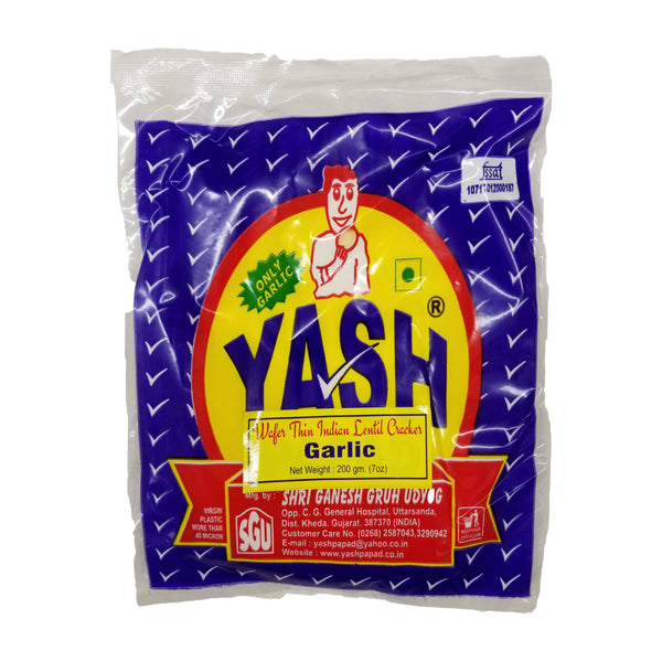 Yash Garlic Khakhra