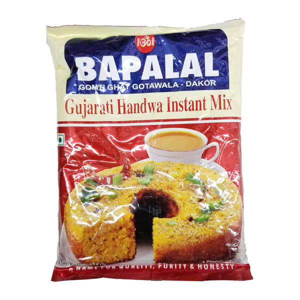 Bapalal Handwa Instant Mix