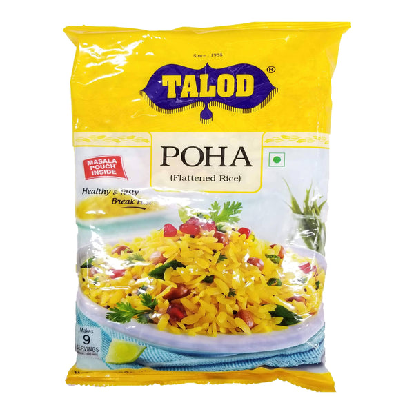 Talod Poha Instant Mix