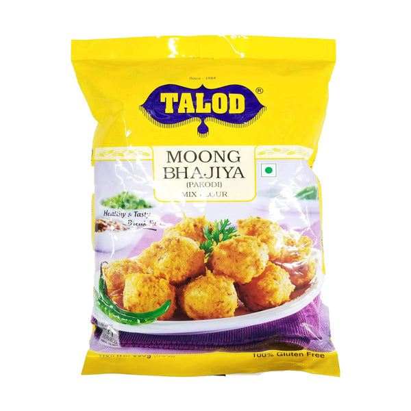 Talod Moong Bhajiya