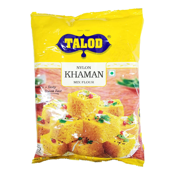 Talod Khaman