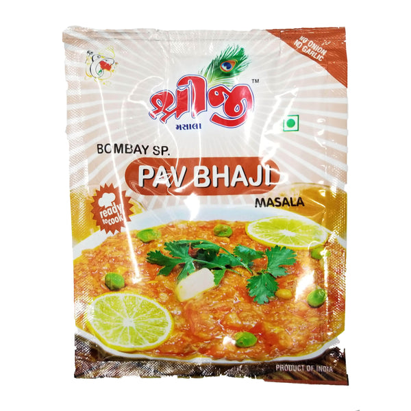 Sreeji Pavbhaji Masala