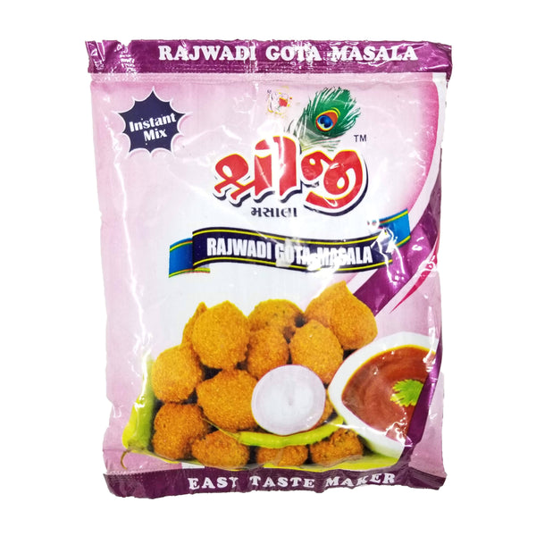 Sreeji Gota Masala