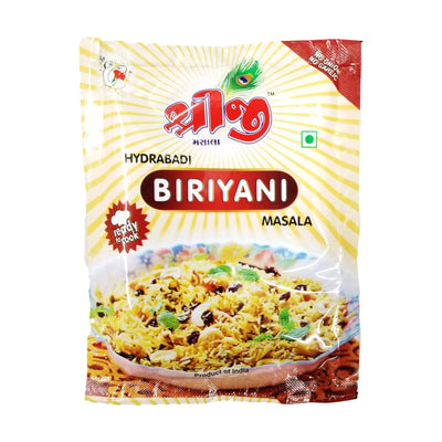 Sreeji Biryani Masala