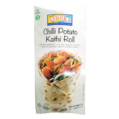 Ashoka Chili Potato Kathi Roll