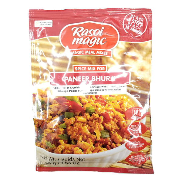 Rasoi Magic Paneer Bhurji Masala