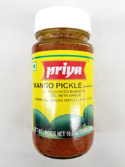 Priya Mango Avakaya Pickle (With Garlic)