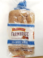 Pepperidge Whole Wheat Bread