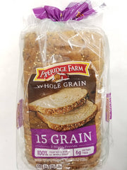 Pepperidge Whole Grain Bread