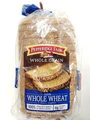 Pepperidge Whole Grain Whole Wheat