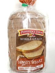 Pepperidge Whole Grain Honey Wheat