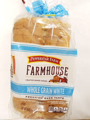 Pepperridge Whole Grain White