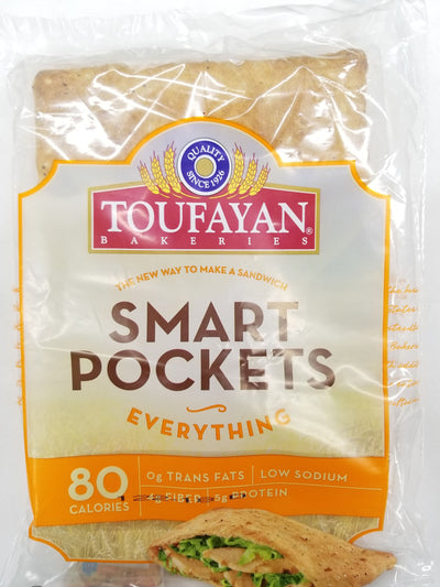 Toufayan Smart Pockets Everything