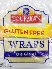 Toufayan Wraps Original