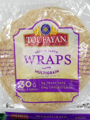 Toufayan Wraps Multigrain