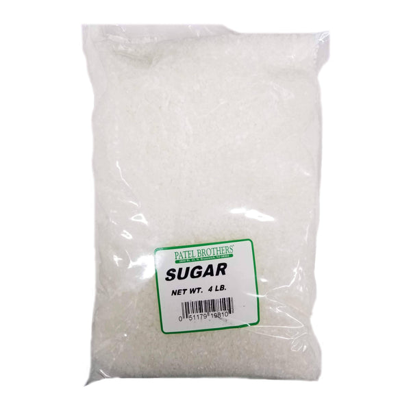 PATEL BROTHER'S SUGAR