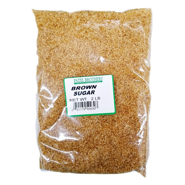 PATEL BROTHER'S BROWN SUGAR