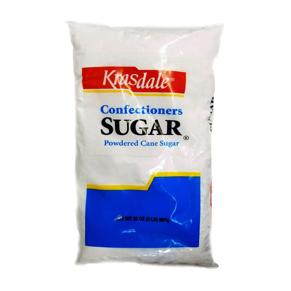 KRASDALE POWDERD CANE SUGAR