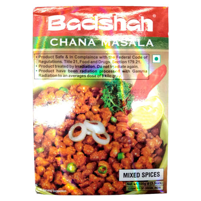 Badshah Chana Masala